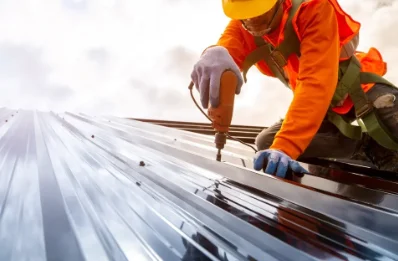 Travaux de zinguerie à Saint-Martin-sur-Oust